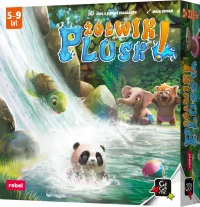 Ilustracja produktu Żółwik Plusk! 
